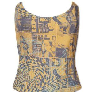 Miaou Leia Corset NWT 1X